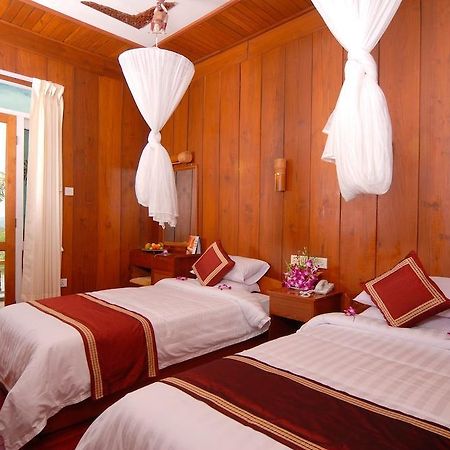 Paramount Resort Inle Lake Eksteriør billede