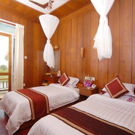 Paramount Resort Inle Lake Eksteriør billede