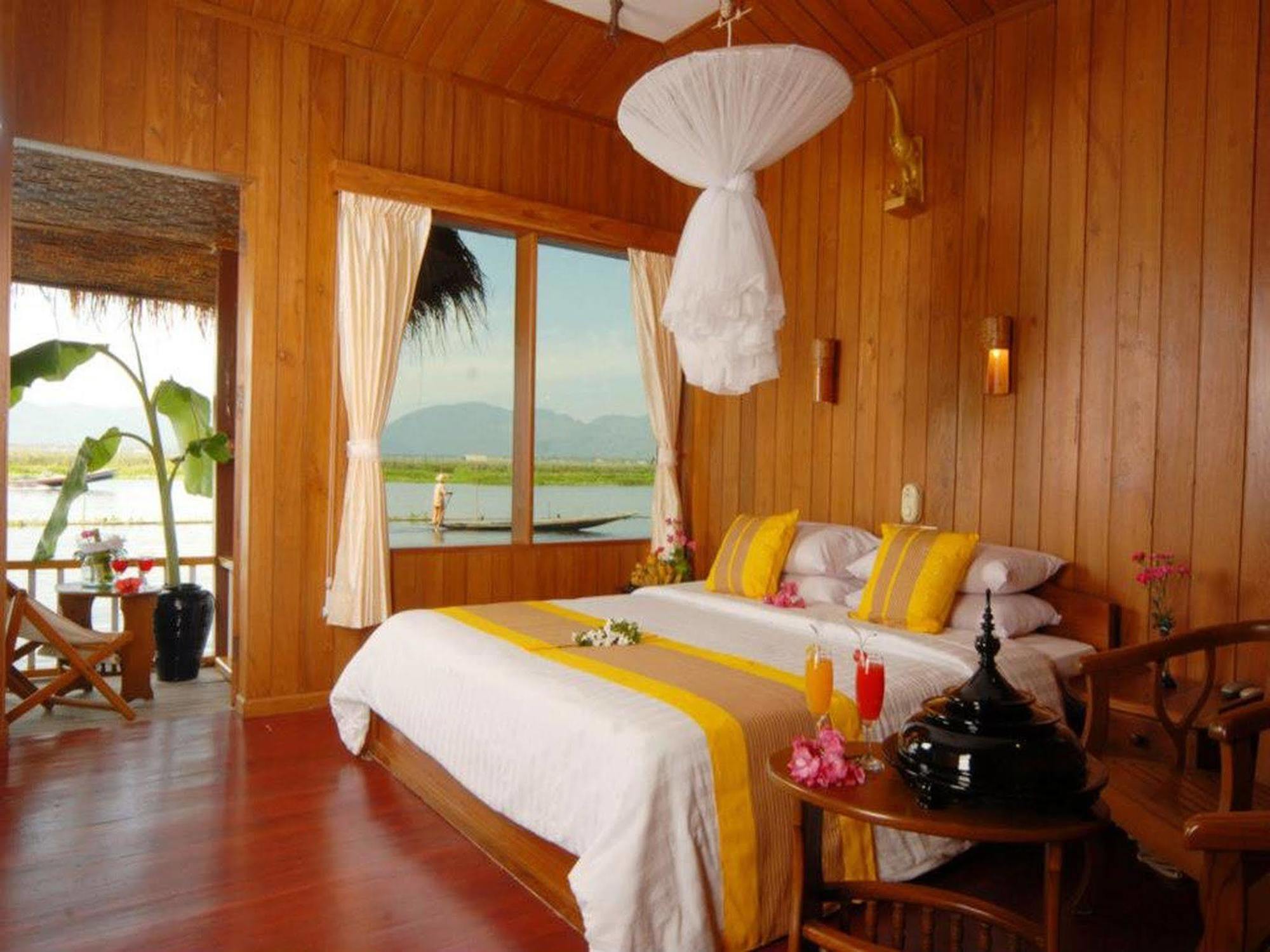 Paramount Resort Inle Lake Eksteriør billede