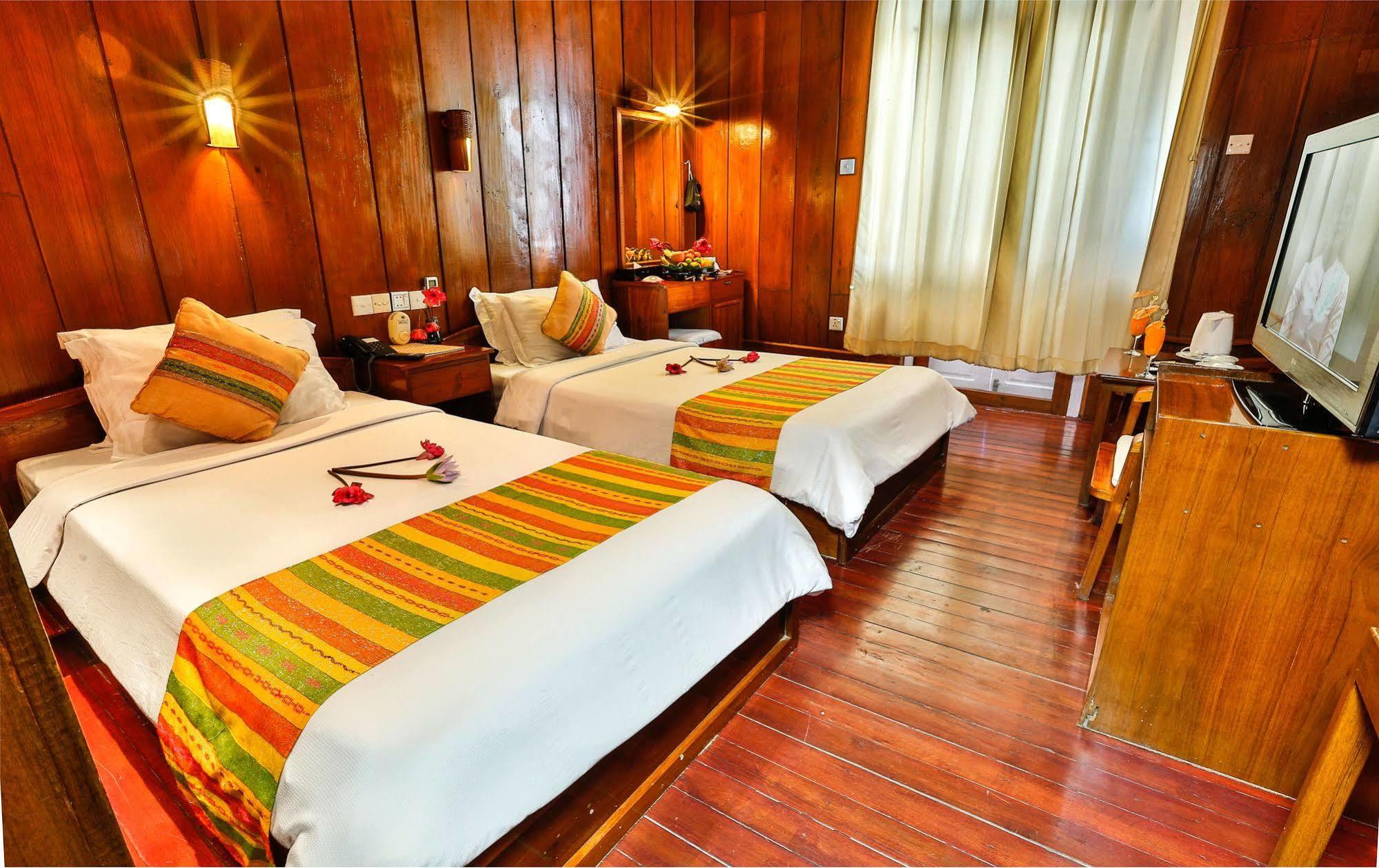 Paramount Resort Inle Lake Eksteriør billede