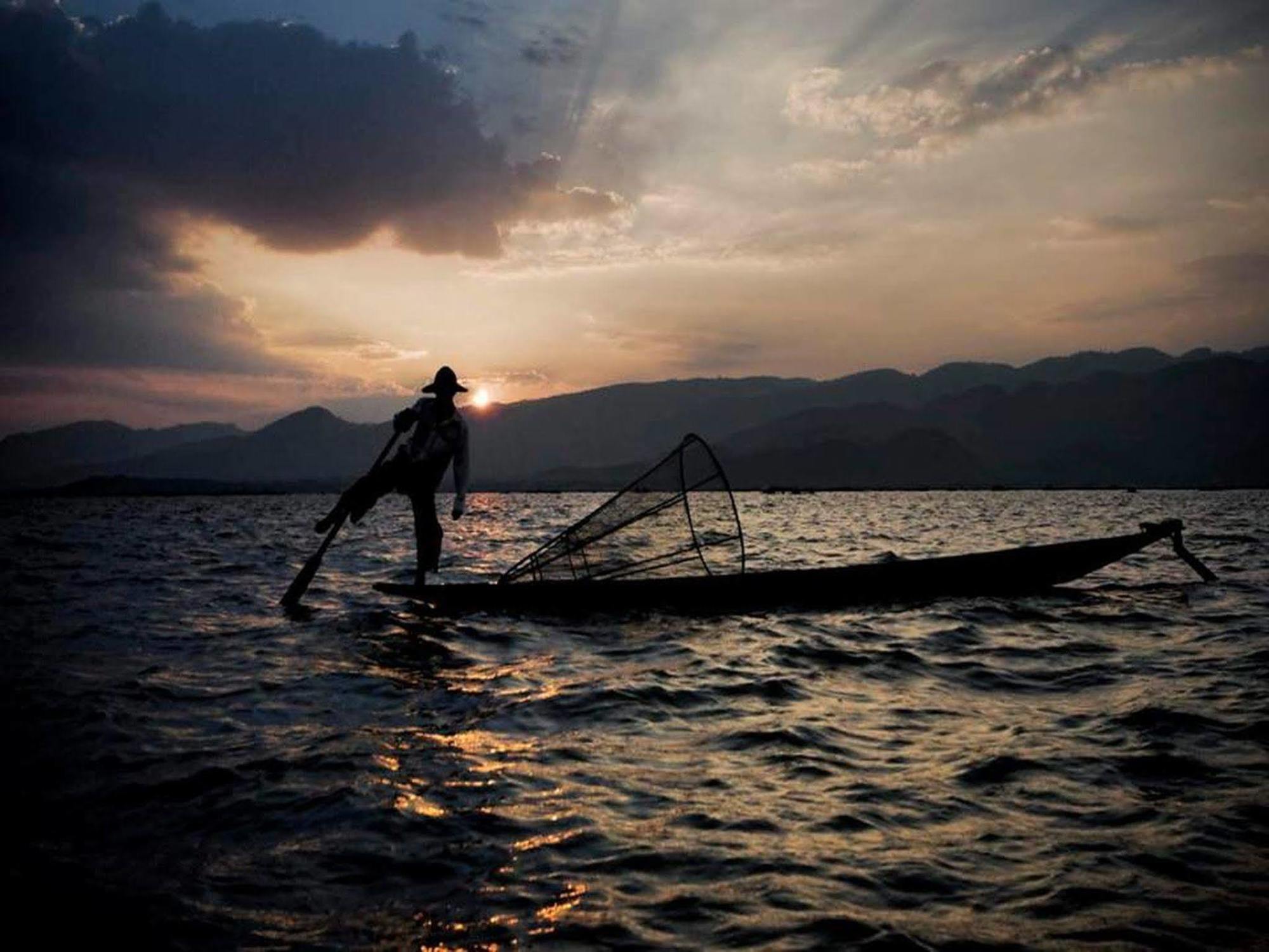 Paramount Resort Inle Lake Eksteriør billede