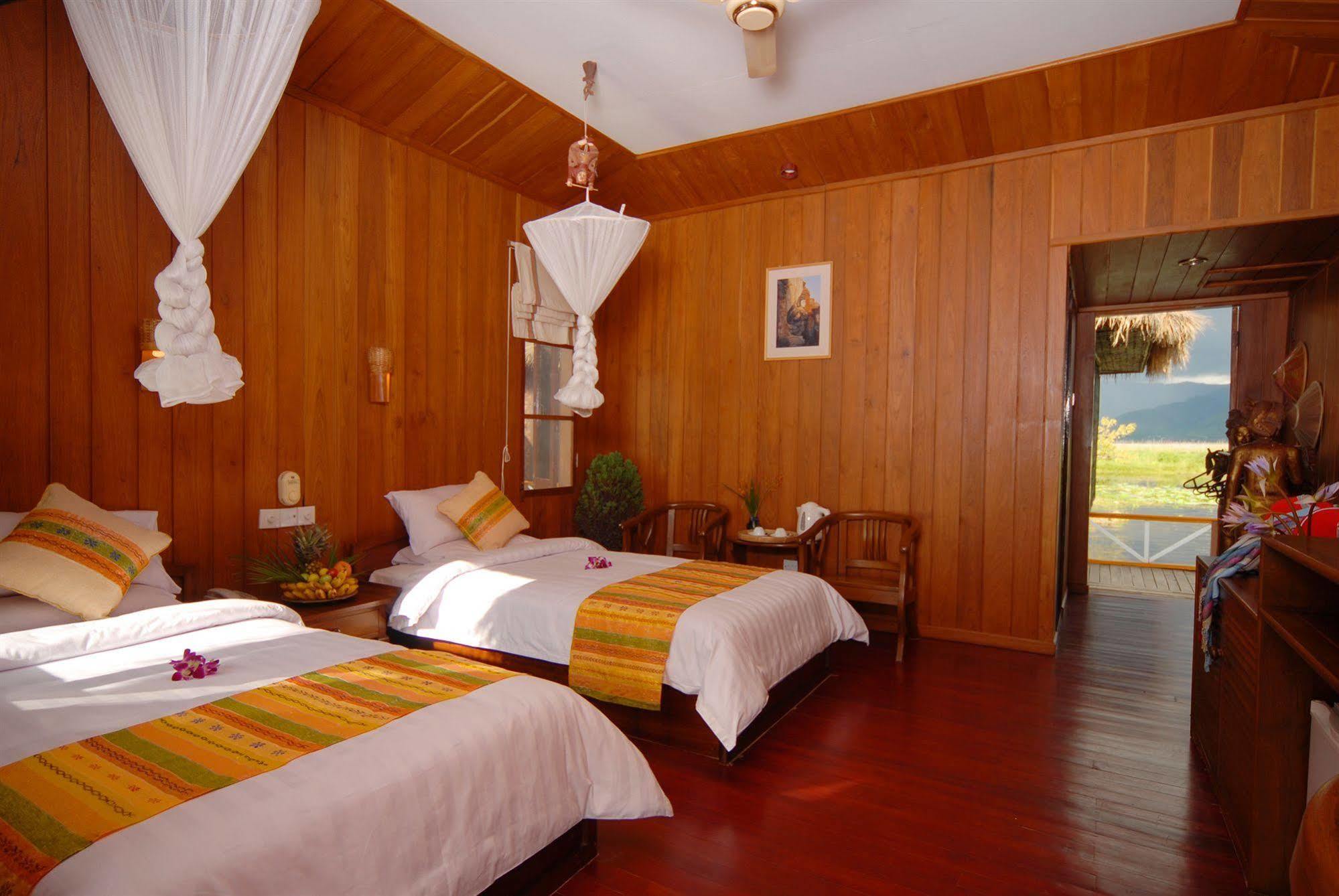 Paramount Resort Inle Lake Eksteriør billede