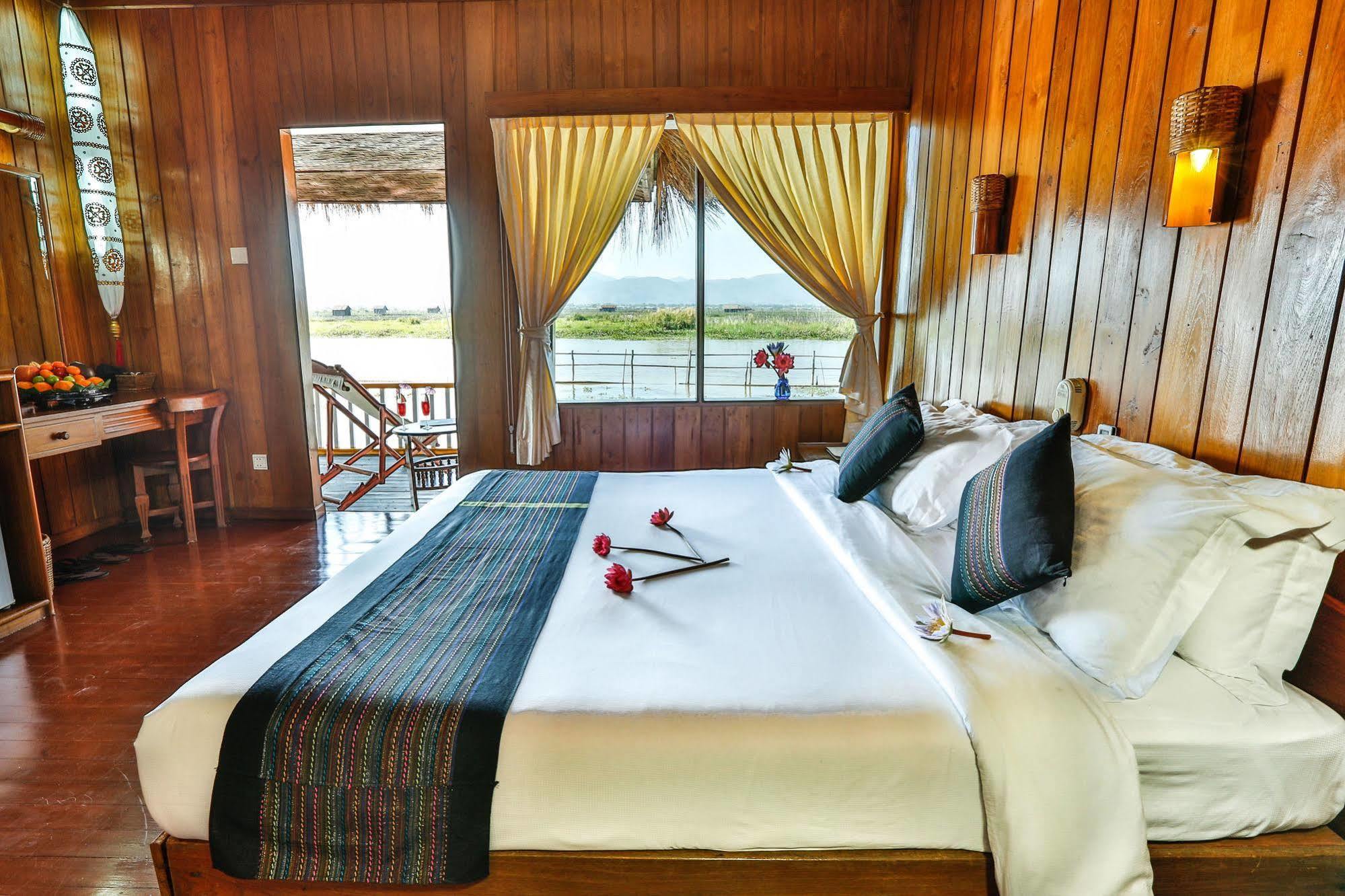 Paramount Resort Inle Lake Eksteriør billede