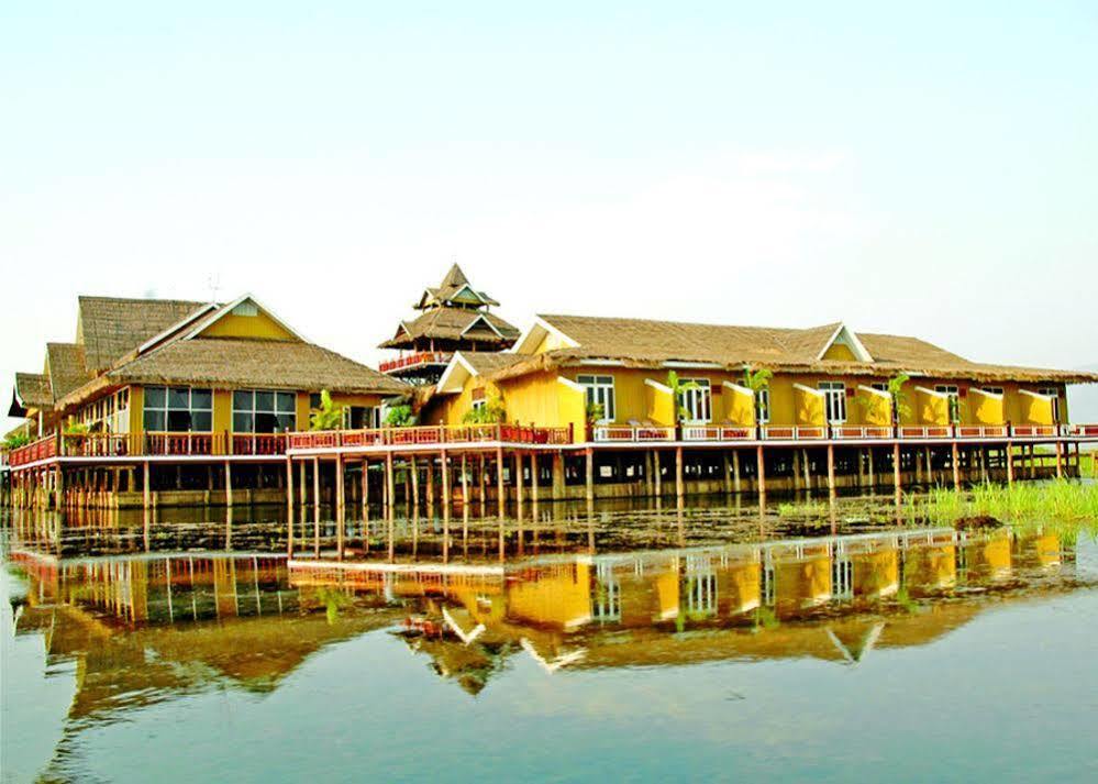 Paramount Resort Inle Lake Eksteriør billede